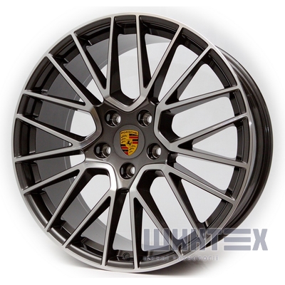 Replica Porsche R67 9x21 5x130 ET46 DIA71.6 GMF